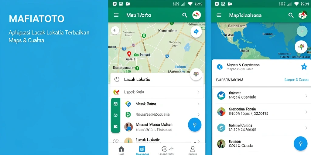 Tampilan antarmuka MAFIATOTO yang informatif dan mudah digunakan.