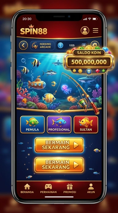 spin88 - Pusat APK untuk Beragam Aplikasi Pilihan